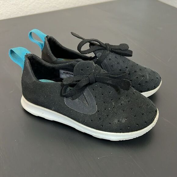 Native Keep it Lite Black Shoes - Picture 1 of 6